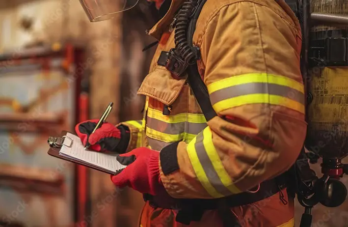Brandweer meldt : Elektrische voertuigen blussen is een extra uitdaging.